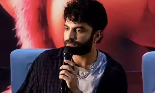 Vishwak Sen ने CULT का टीज़र किया रिलीज़, दिखा स्टाइलिश एक्शन और क्रूरता Vishwak Sen ने CULT का टीज़र किया रिलीज़, दिखा स्टाइलिश एक्शन और क्रूरता