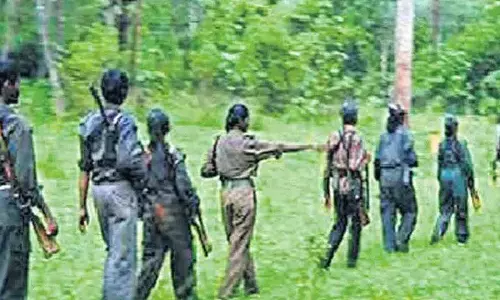 Telangana में चार बड़े माओवादी नेताओं ने सरेंडर किया, स्टेट कमेटी खत्म