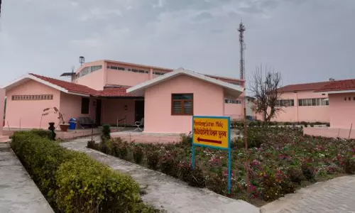 Haridwar: पतंजलि योगग्राम में सप्ताहभर का मोटापा प्रबंधन शिविर Haridwar: पतंजलि योगग्राम में सप्ताहभर का मोटापा प्रबंधन शिविर