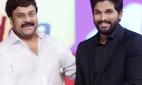 Allu Arjun ने पुष्पा 2 के लिए फिल्मफेयर जीती, चिरंजीवी के रिकॉर्ड तक अभी है दूरी Allu Arjun ने पुष्पा 2 के लिए फिल्मफेयर जीती, चिरंजीवी के रिकॉर्ड तक अभी है दूरी