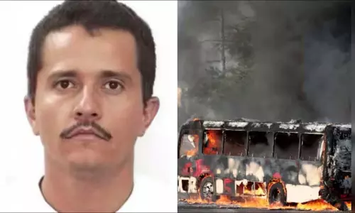 El Mencho के बाद, मेक्सिको के कार्टेल को खतरनाक लीडरशिप वैक्यूम का सामना करना पड़ रहा El Mencho के बाद, मेक्सिको के कार्टेल को खतरनाक लीडरशिप वैक्यूम का सामना करना पड़ रहा