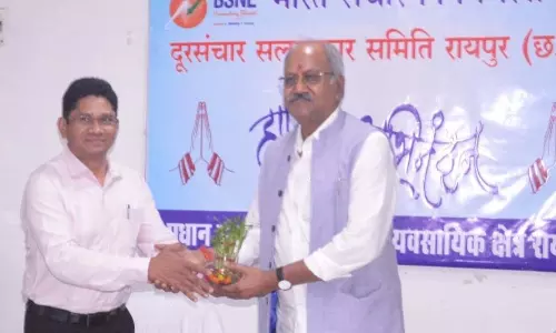 डिजिटल क्रांति से सशक्त होगा छत्तीसगढ़: बृजमोहन अग्रवाल डिजिटल क्रांति से सशक्त होगा छत्तीसगढ़: बृजमोहन अग्रवाल