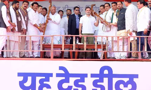 Rahul Gandhi ने कहा: भारत-US ट्रेड डील दबाव में, PM मोदी को रद्द करने की चुनौती