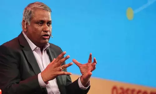 IT इंडस्ट्री पर मार्केट का रिएक्शन बढ़ा-चढ़ाकर बताया गया है: HCLTech के सी विजयकुमार