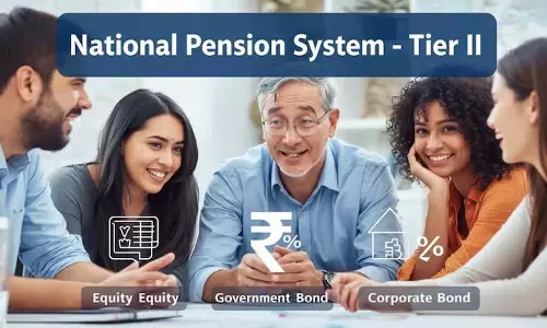 NPS टियर II स्कीम: इन फंड्स ने 18% तक रिटर्न दिया NPS टियर II स्कीम: इन फंड्स ने 18% तक रिटर्न दिया