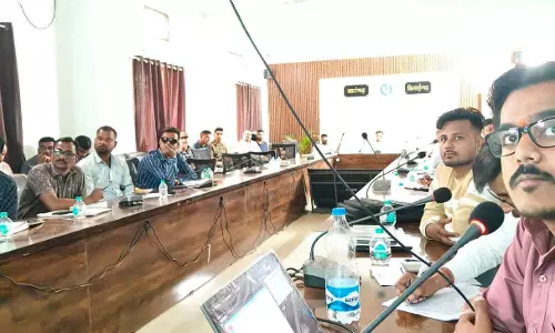 डिजिटल कार्यकुशलता पर जोर, अधिकारियों-कर्मचारियों को ई-ऑफिस व अन्य पोर्टलों की ट्रेनिंग