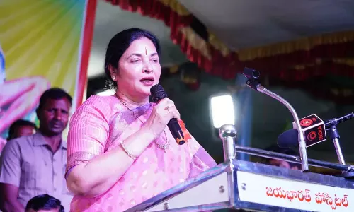 कोवूर MLA ने डेयरी और जानवरों के अस्पतालों के इंफ्रास्ट्रक्चर सुधार की अपील की कोवूर MLA ने डेयरी और जानवरों के अस्पतालों के इंफ्रास्ट्रक्चर सुधार की अपील की