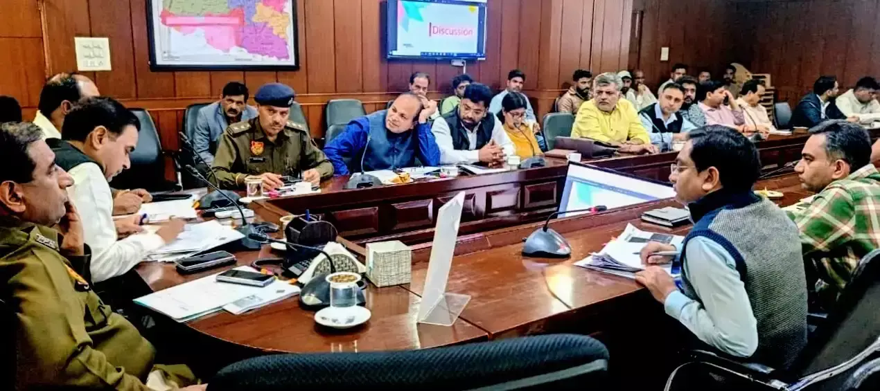 Panipat: पानीपत में औद्योगिक बैठक आयोजित, ठेकेदारों के साथ समन्वय बैठक Panipat: पानीपत में औद्योगिक बैठक आयोजित, ठेकेदारों के साथ समन्वय बैठक