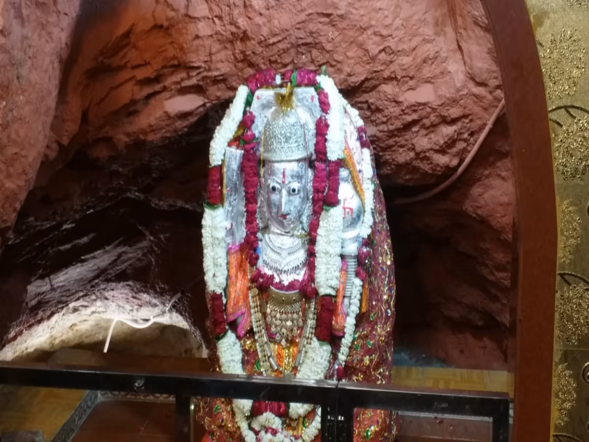 Jodhpur: शीतला माता मंदिर में उत्सव Jodhpur: शीतला माता मंदिर में उत्सव