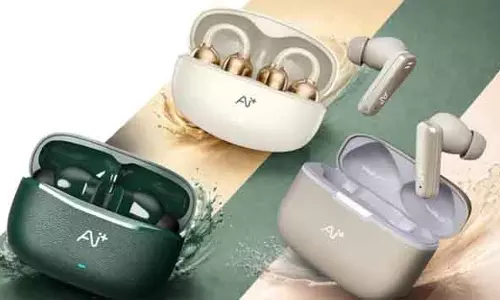 AI+ ने भारत में लॉन्च की नई NovaPods और NovaWatch रेंज AI+ ने भारत में लॉन्च की नई NovaPods और NovaWatch रेंज