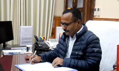 Nainital: एग्रीस्टैक में शामिल होना अब अनिवार्य, जिलाधिकारी ने जारी किए निर्देश