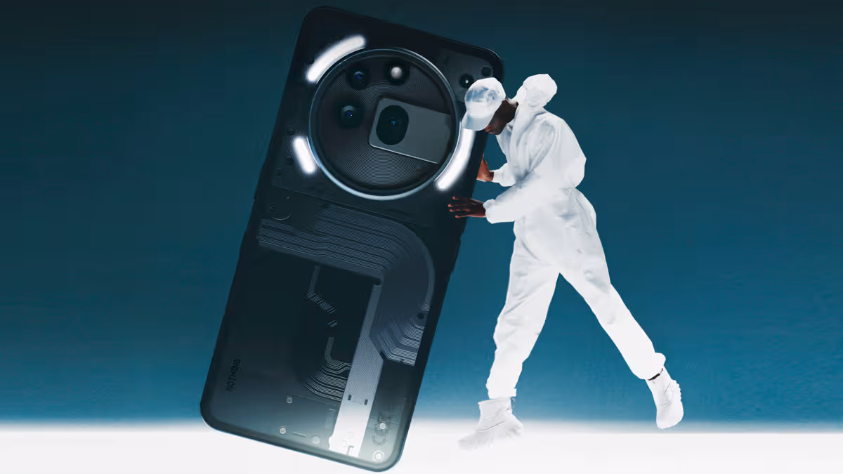 Nothing ने लॉन्च से पहले दिखाया अपकमिंग Phone 4a का डिजाइन, 5 मार्च को भारत में देगा दस्तक Nothing ने लॉन्च से पहले दिखाया अपकमिंग Phone 4a का डिजाइन, 5 मार्च को भारत में देगा दस्तक