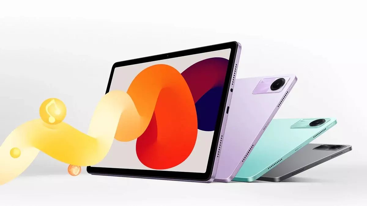 Xiaomi Pad 8 जल्द होगा भारत में लॉन्च, 9,200mAh की बैटरी Xiaomi Pad 8 जल्द होगा भारत में लॉन्च, 9,200mAh की बैटरी