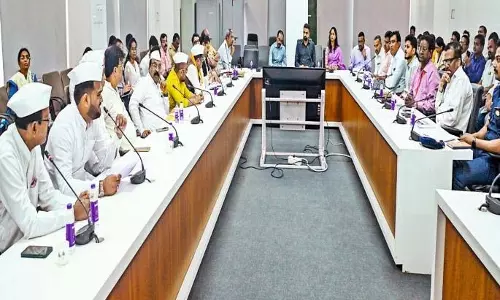 District Collector ने आलंदी और देहू पालखी मार्ग का काम 15 मई तक पूरा करने का आदेश दिया