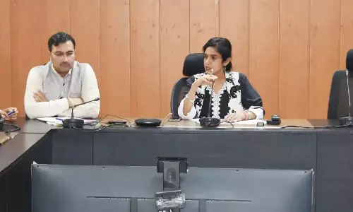 Kaithal: बोर्ड परीक्षाओं में ड्यूटी पर सख्ती, डीसी अपराजिता ने दिए निर्देश Kaithal: बोर्ड परीक्षाओं में ड्यूटी पर सख्ती, डीसी अपराजिता ने दिए निर्देश