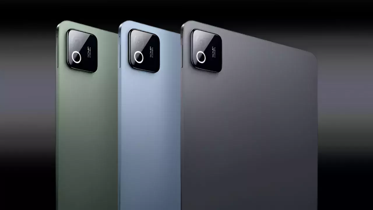 Xiaomi Pad 8 इस महीने हो रहा लॉन्च, स्नैपड्रैगन 8एस जेन 4 के साथ जानें कैसे हैं फीचर्स Xiaomi Pad 8 इस महीने हो रहा लॉन्च, स्नैपड्रैगन 8एस जेन 4 के साथ जानें कैसे हैं फीचर्स