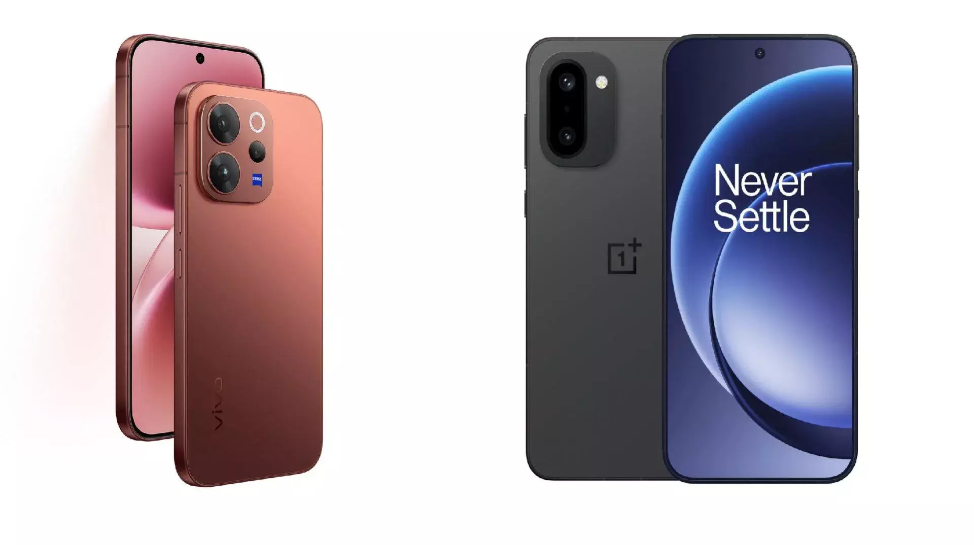 Vivo V70 vs OnePlus 15R vs Nothing Phone 3: 50K में कौन सा है बेस्ट Vivo V70 vs OnePlus 15R vs Nothing Phone 3: 50K में कौन सा है बेस्ट
