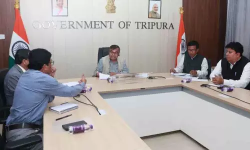 Tripura ने किसानों के लिए केंद्र से अतिरिक्त फंड और नई पहल की मांग की