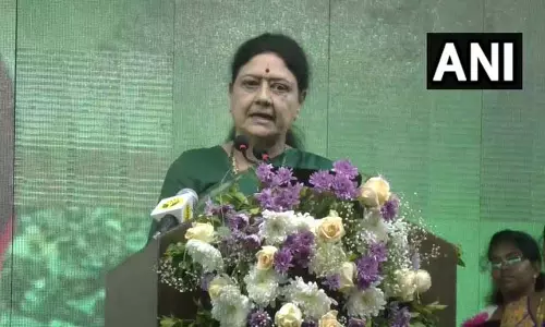Ramanathapuram में ससिकला का बड़ा ऐलान, नए दल के गठन की घोषणा