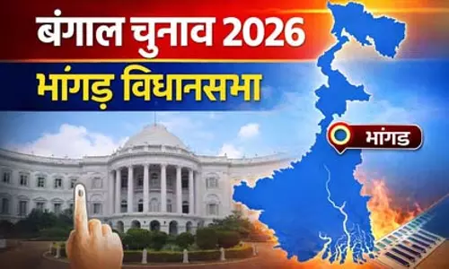 Bengal चुनाव 2026: भांगड़ विधानसभा में बदलते समीकरणों के बीच सीधा मुकाबला