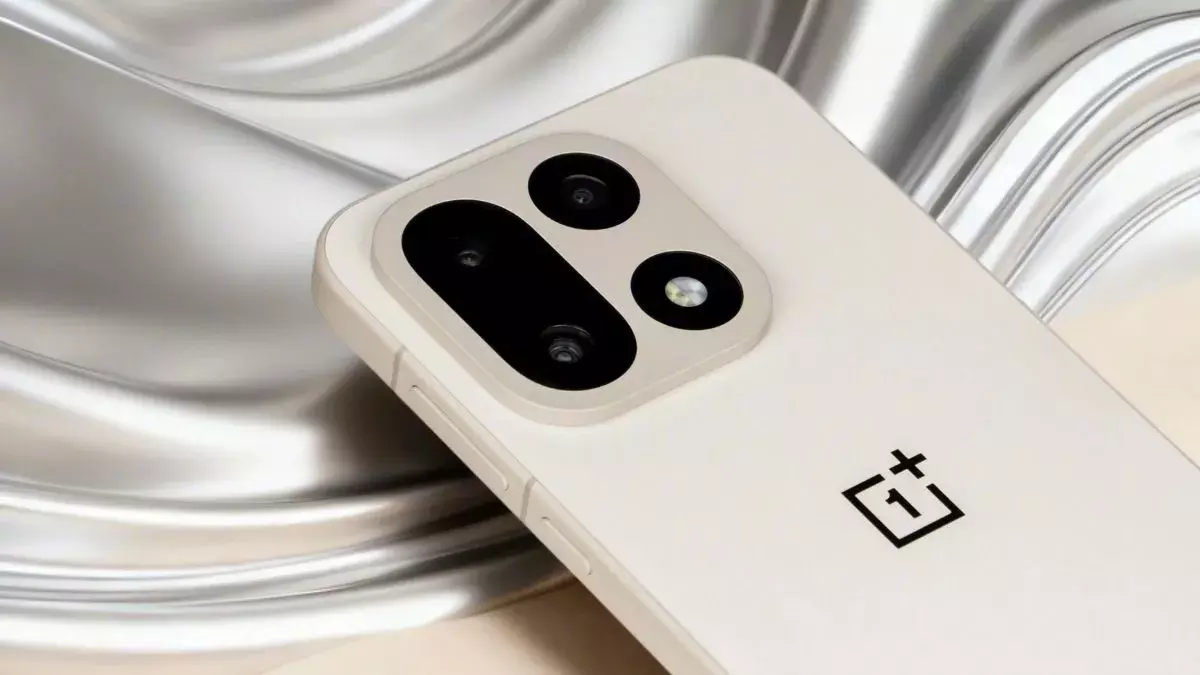 OnePlus 15T में मिल सकती है 8,000mAh तक बैटरी, जल्द लॉन्च की तैयारी OnePlus 15T में मिल सकती है 8,000mAh तक बैटरी, जल्द लॉन्च की तैयारी