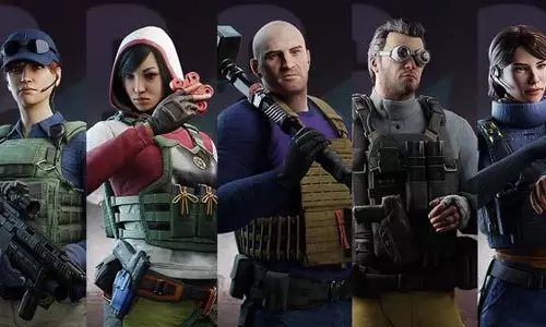 Rainbow Six Mobile भारत में खेलने के लिए उपलब्ध, COD: Mobile और BGMI को देगा सीधी टक्कर! Rainbow Six Mobile भारत में खेलने के लिए उपलब्ध, COD: Mobile और BGMI को देगा सीधी टक्कर!