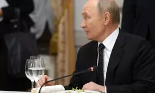 शीर्ष अधिकारियों की हत्या पर Putin सख्त, एफएसबी से बोले करें चाकचौबंद व्यवस्था