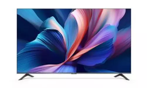 120Hz डिस्प्ले, Dolby Atmos सपोर्ट वाला 65-इंच Kodak IconiK 4K Mini QD LED TV भारत में लॉन्च 120Hz डिस्प्ले, Dolby Atmos सपोर्ट वाला 65-इंच Kodak IconiK 4K Mini QD LED TV भारत में लॉन्च