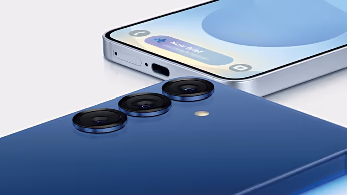 Samsung Galaxy S26 Series में मिल सकती है 5,000mAh तक की कैपेसिटी वाली बैटरी Samsung Galaxy S26 Series में मिल सकती है 5,000mAh तक की कैपेसिटी वाली बैटरी
