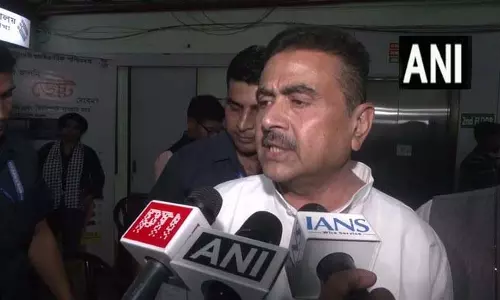 सुवेंदु अधिकारी का बयान, SIR ड्राइव पर स्पेशल ऑब्जर्वर नियुक्ति का किया स्वागत सुवेंदु अधिकारी का बयान, SIR ड्राइव पर स्पेशल ऑब्जर्वर नियुक्ति का किया स्वागत