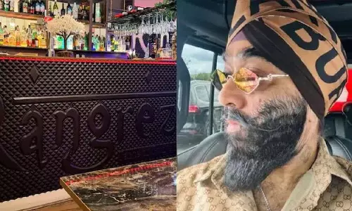 London: रंगरेज़ ईटेरी बंद करने के बाद हरमन सिंह कपूर पर हमला