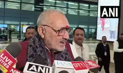 गिरिराज सिंह का राहुल गांधी पर तीखा हमला, AI समिट को लेकर उठाए सवाल