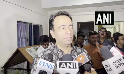 कोलकाता में जयंत चौधरी की अपील, SIR ड्राइव में भागीदारी पर जोर कोलकाता में जयंत चौधरी की अपील, SIR ड्राइव में भागीदारी पर जोर