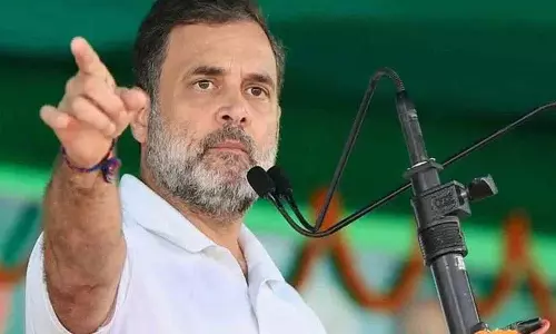 Rahul Gandhi ने कहा कि पीएम मोदी ने भारत-अमेरिका ट्रेड डील पर समझौता किया