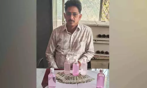 Massabtank बिजली एई एसीबी के जाल में Massabtank बिजली एई एसीबी के जाल में