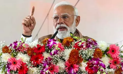 PM मोदी: भारत-इजरायल FTA पर बातचीत शुरू PM मोदी: भारत-इजरायल FTA पर बातचीत शुरू