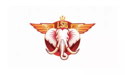 LSG ने आईपीएल 2026 से पहले अपना नया लोगो जारी किया