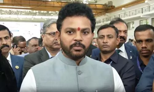 Airport के विस्तार को कैबिनेट की मंजूरी, राम मोहन नायडू ने फैसले का स्वागत किया