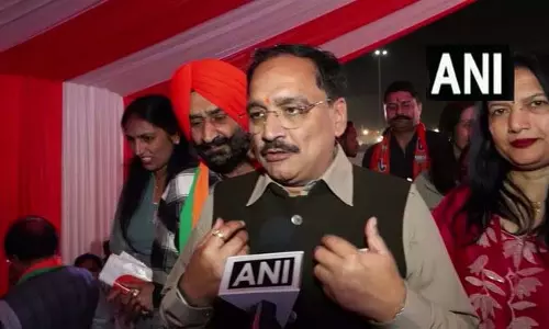 BJP अध्यक्ष वीरेंद्र सचदेवा का दावा: मुख्यमंत्री का रिपोर्ट कार्ड जनता के सामने