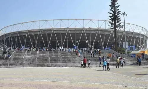 South Africa ने नरेंद्र मोदी स्टेडियम में भारत को हराया
