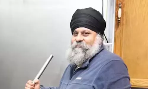 California में भारतीय मूल के सिख को गलत पहचान के शक में किडनैप करके मार दिया गया California में भारतीय मूल के सिख को गलत पहचान के शक में किडनैप करके मार दिया गया