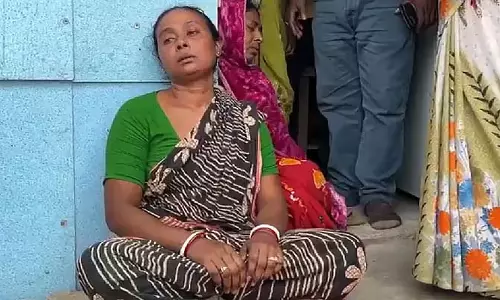 Chamta जंगल में बाघ के हमले में मछुआरे की मौत