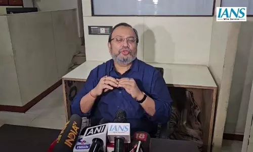 TMC नेता कुणाल घोष ने BJP राज्य अध्यक्ष समिक भट्टाचार्य के CEC दौरे पर बयान खारिज किया TMC नेता कुणाल घोष ने BJP राज्य अध्यक्ष समिक भट्टाचार्य के CEC दौरे पर बयान खारिज किया