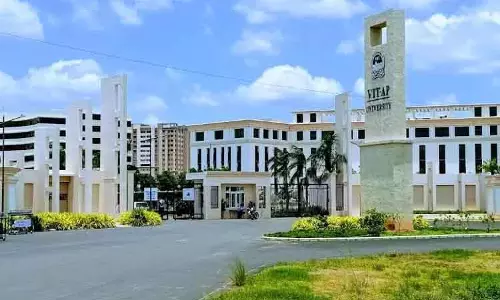 अमरावती महिला उद्यमियों का VITOPIA 2026 में बाजरे वाला प्रदर्शन