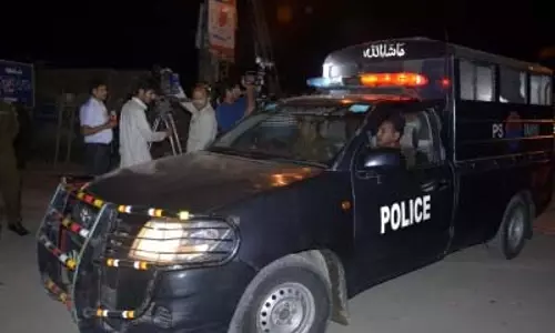 पांच दिन से लापता नहीं मिला सुराग, परिवार ने जांच में ढिलाई का लगाया आरोप पांच दिन से लापता नहीं मिला सुराग, परिवार ने जांच में ढिलाई का लगाया आरोप