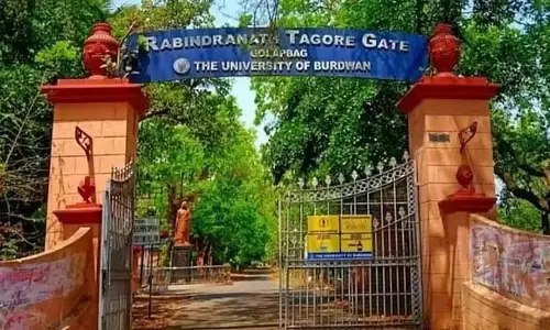 शिक्षा विभाग ने Burdwan University के प्रोफेसरों को हटाने का आदेश दिया
