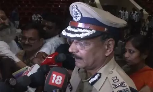 माओवादी पार्टी नेतृत्वहीन, पथभ्रष्ट और नेताविहीन; तेलंगाना में आंदोलन का अंत निकट: DGP शिवधर रेड्डी