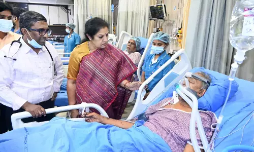 Purandeswari ने भैंसों में हार्मोन इस्तेमाल पर रोक लगाने का निर्देश दिया