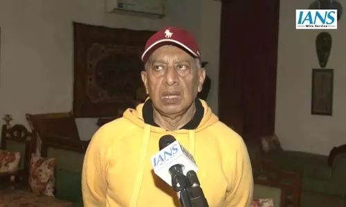 पूर्व DGP एस.पी. वैद ने सैयफुल्लाह और दो सहयोगियों की मौत को बड़ी सफलता बताया