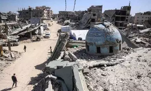 Hamas और 20 देशों ने इज़राइल के वेस्ट बैंक कदमों की कड़ी निंदा की